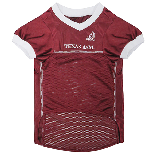 Texas A&M Aggies - Football Mesh Jersey